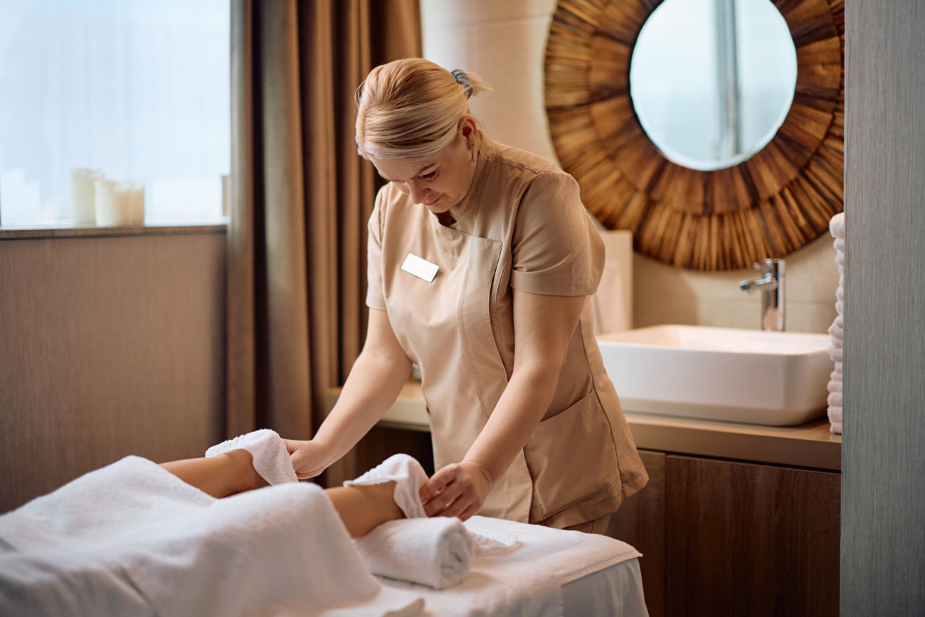 Les principaux bienfaits des huiles de massage naturelles made in Europe pour la peau et le bien-être