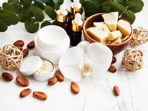 Quels sont les ingrédients essentiels des soins visage ?