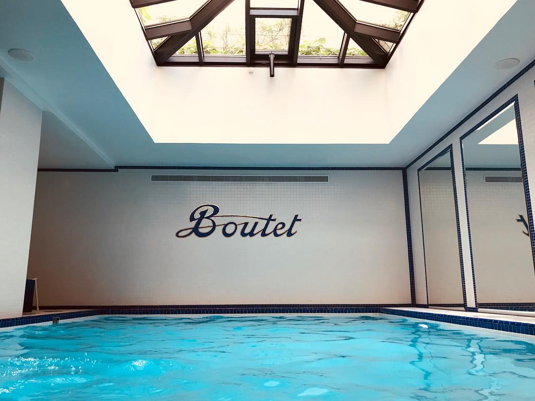 L'Hôtel & Spa Paris Bastille Boutet MGallery***** : Une Oasis de Luxe au Cœur de Paris