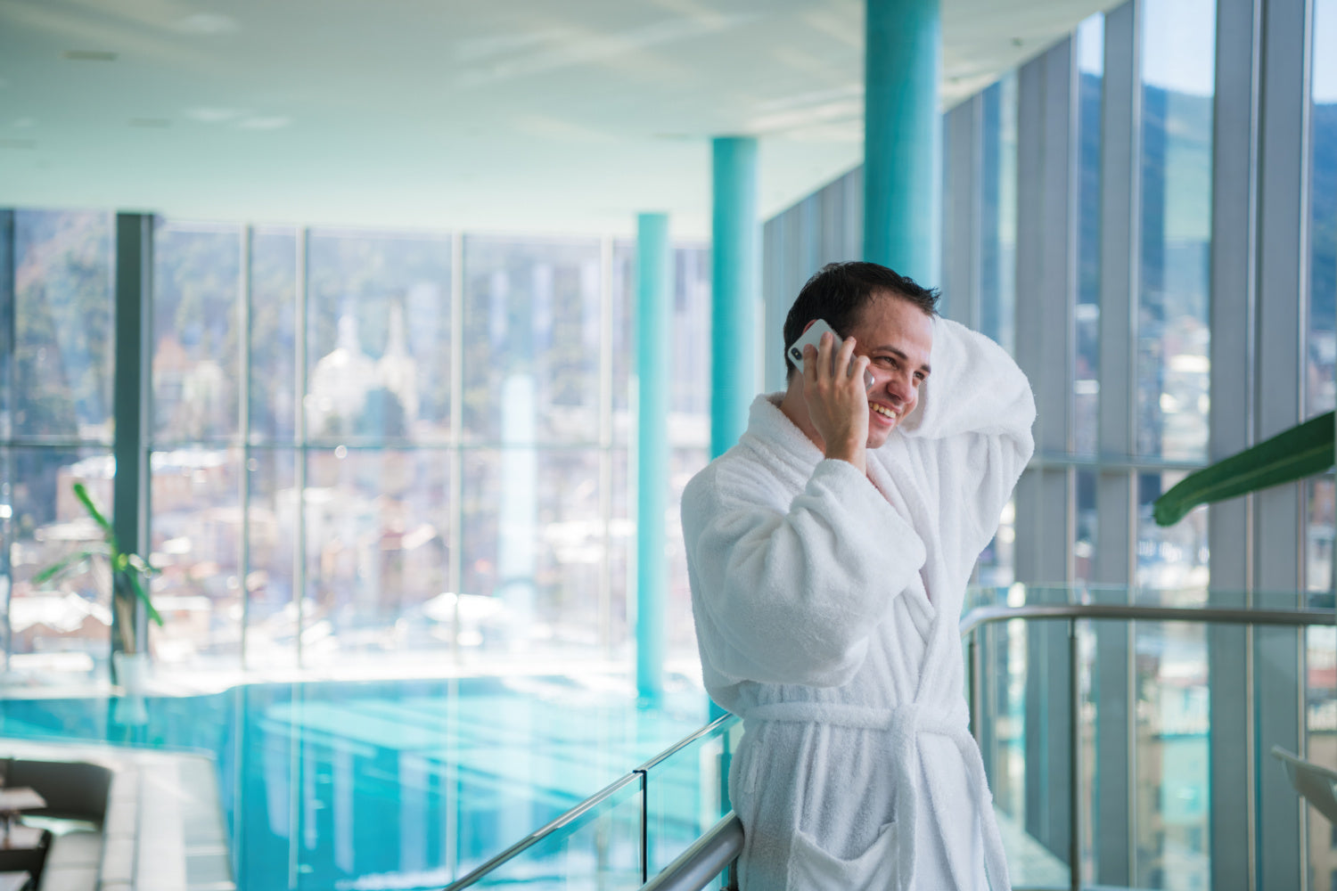 Huiles de massage Green Spa : l’essence du luxe dans les rituels des spas hôteliers