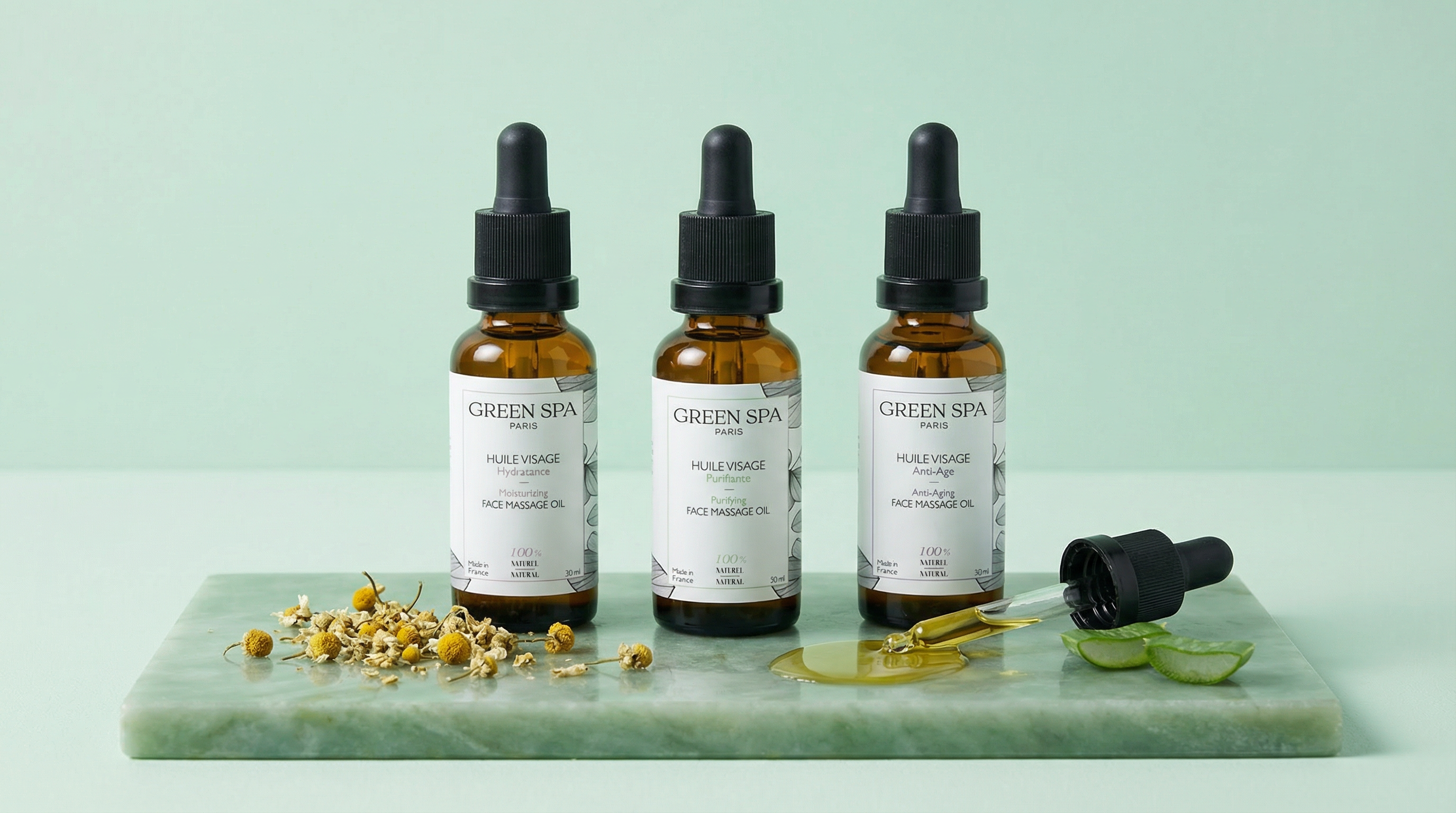 Pack Découvertes Visage