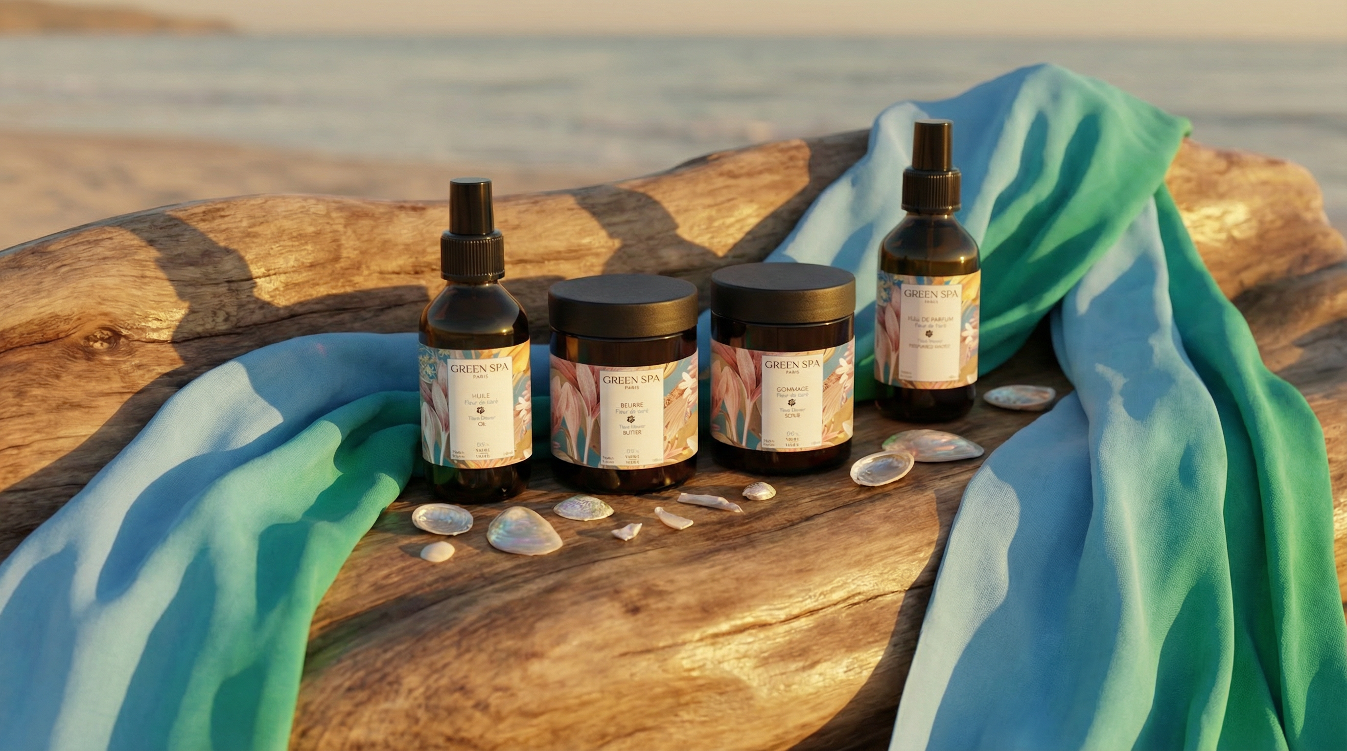 Pack Découvertes Corps