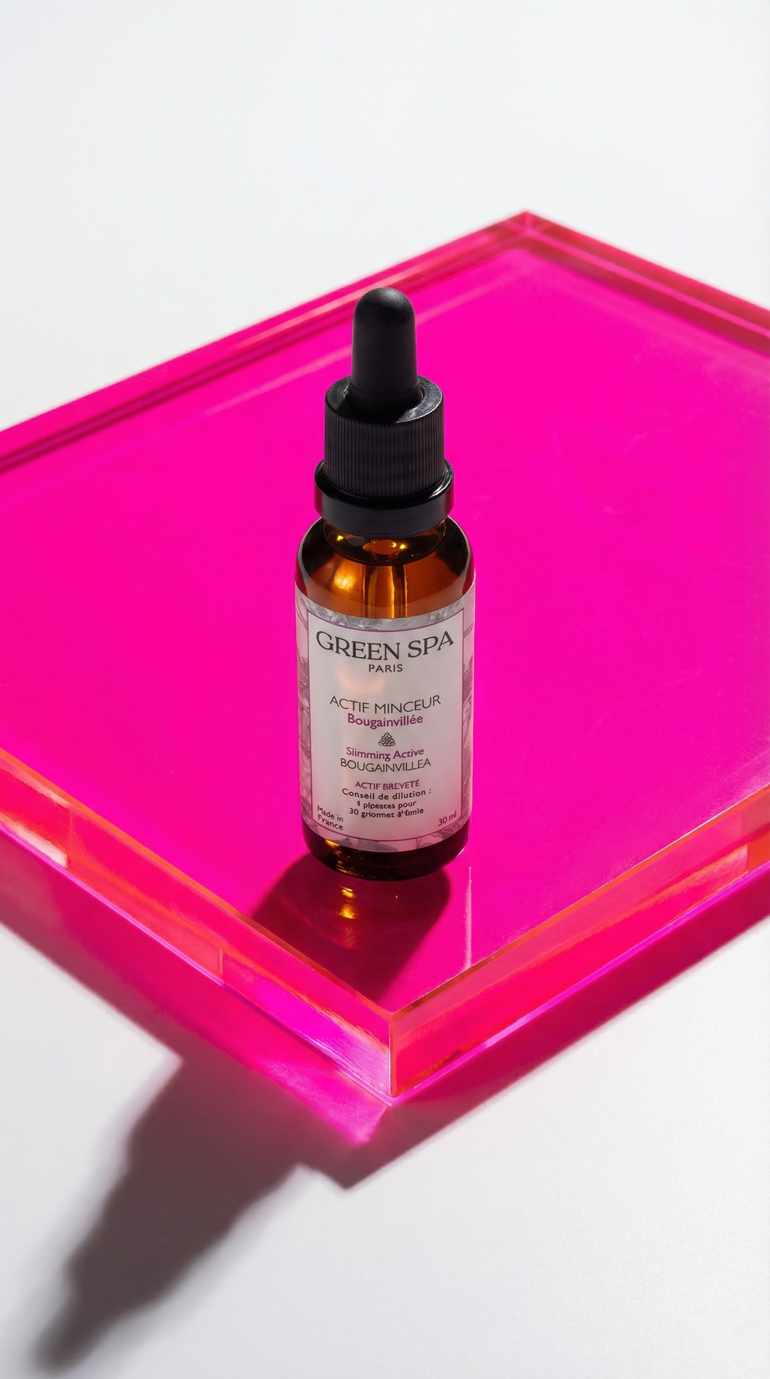 Actif Minceur Breveté Bougainvillée 30 ml