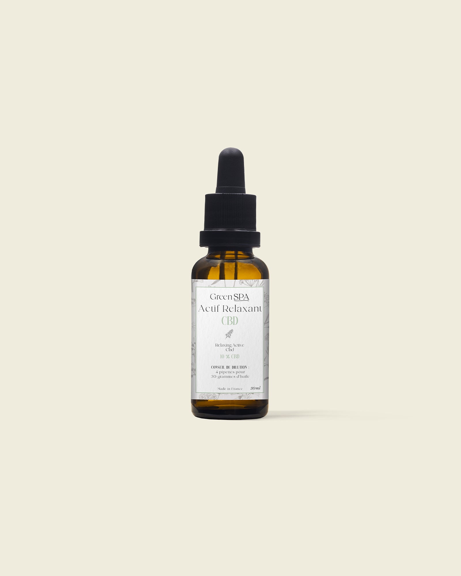 Relaxing active 30 ml