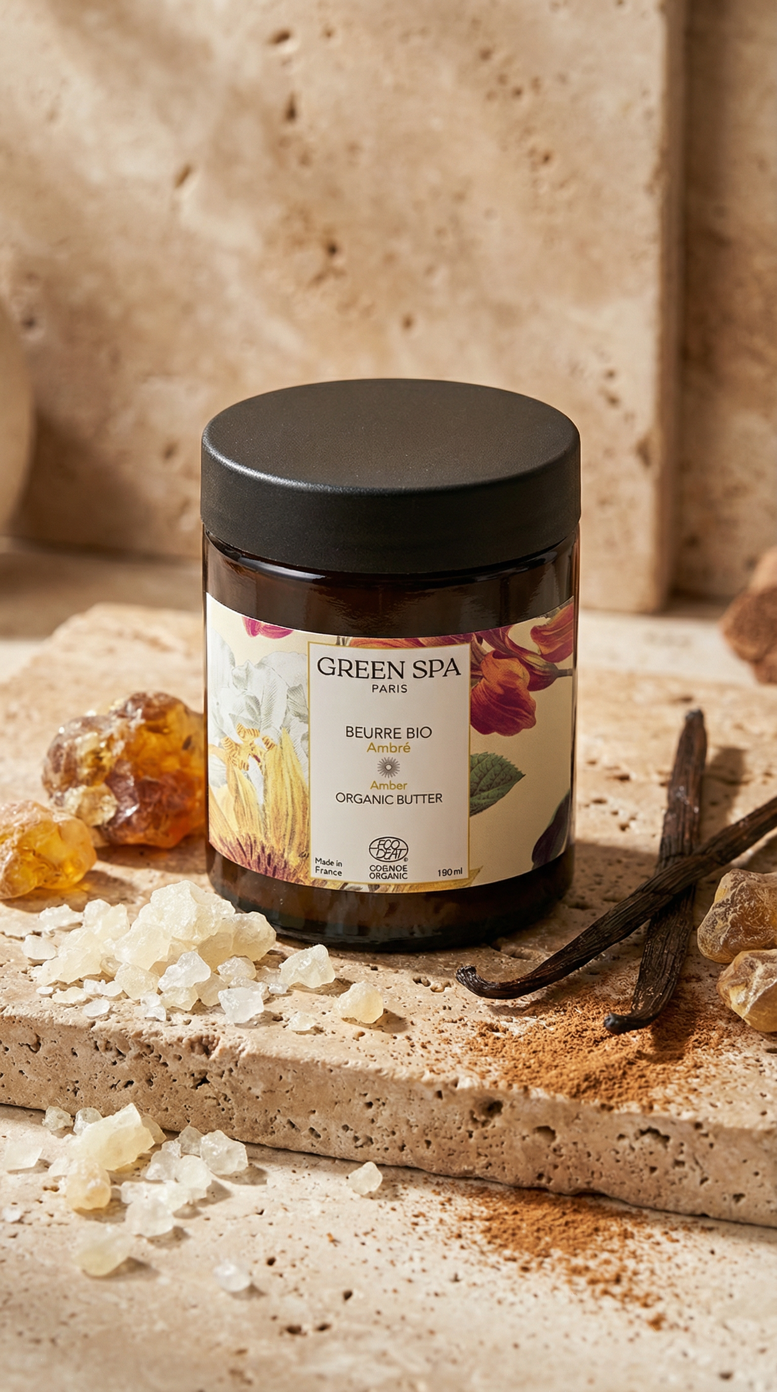 Beurre Bio Ambré*