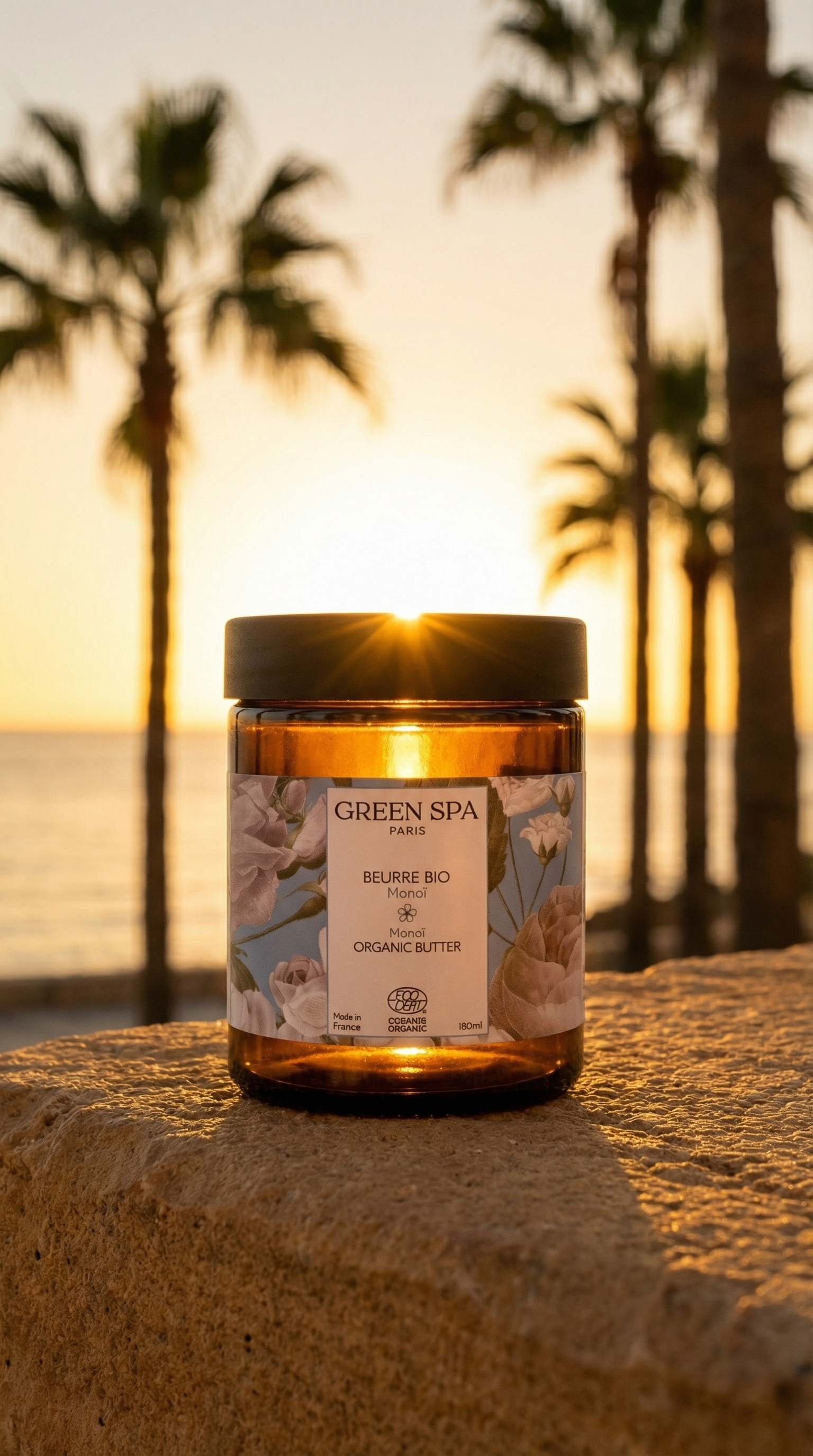 Beurre Bio Monoï*