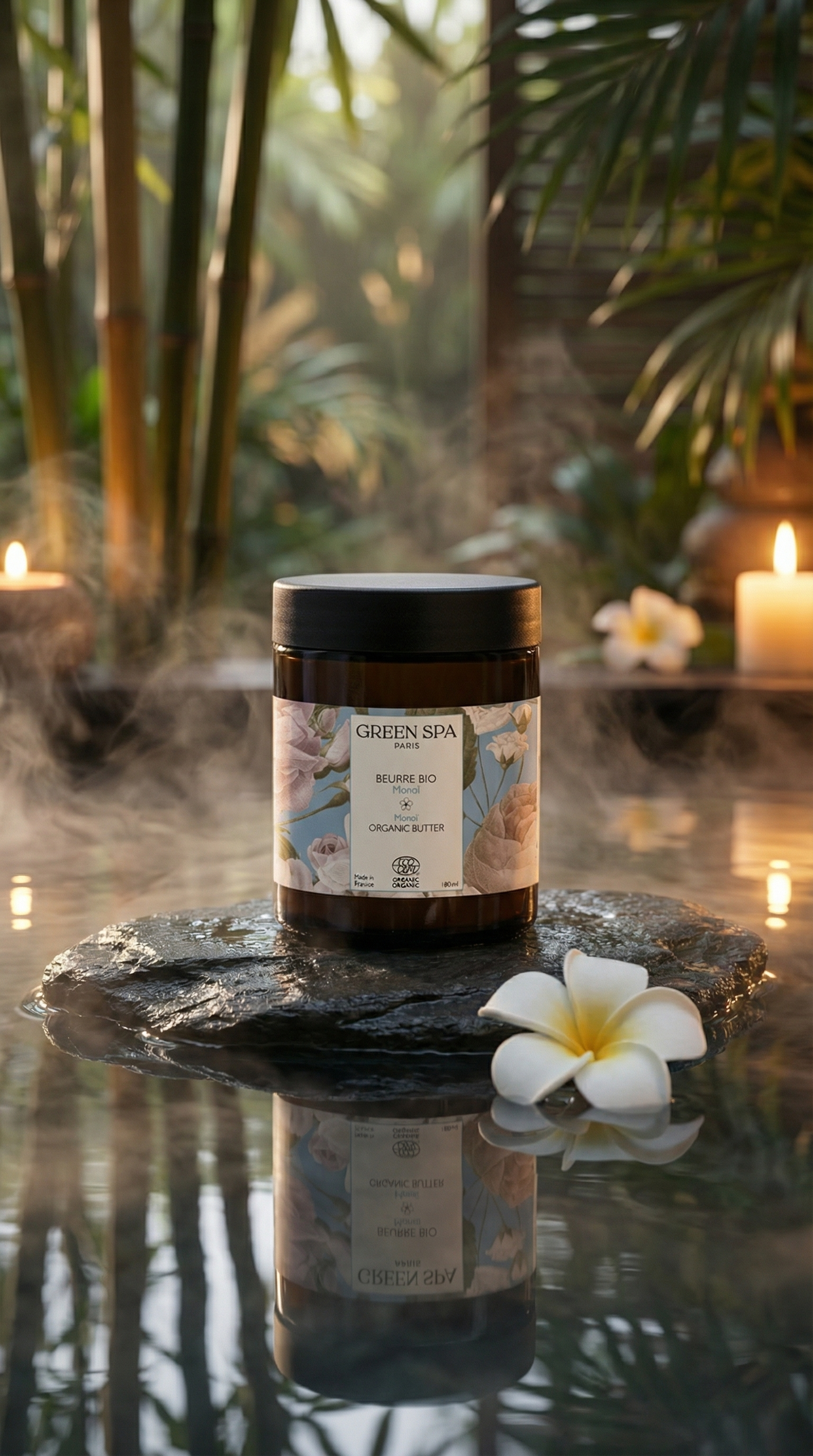 Beurre Bio Monoï*