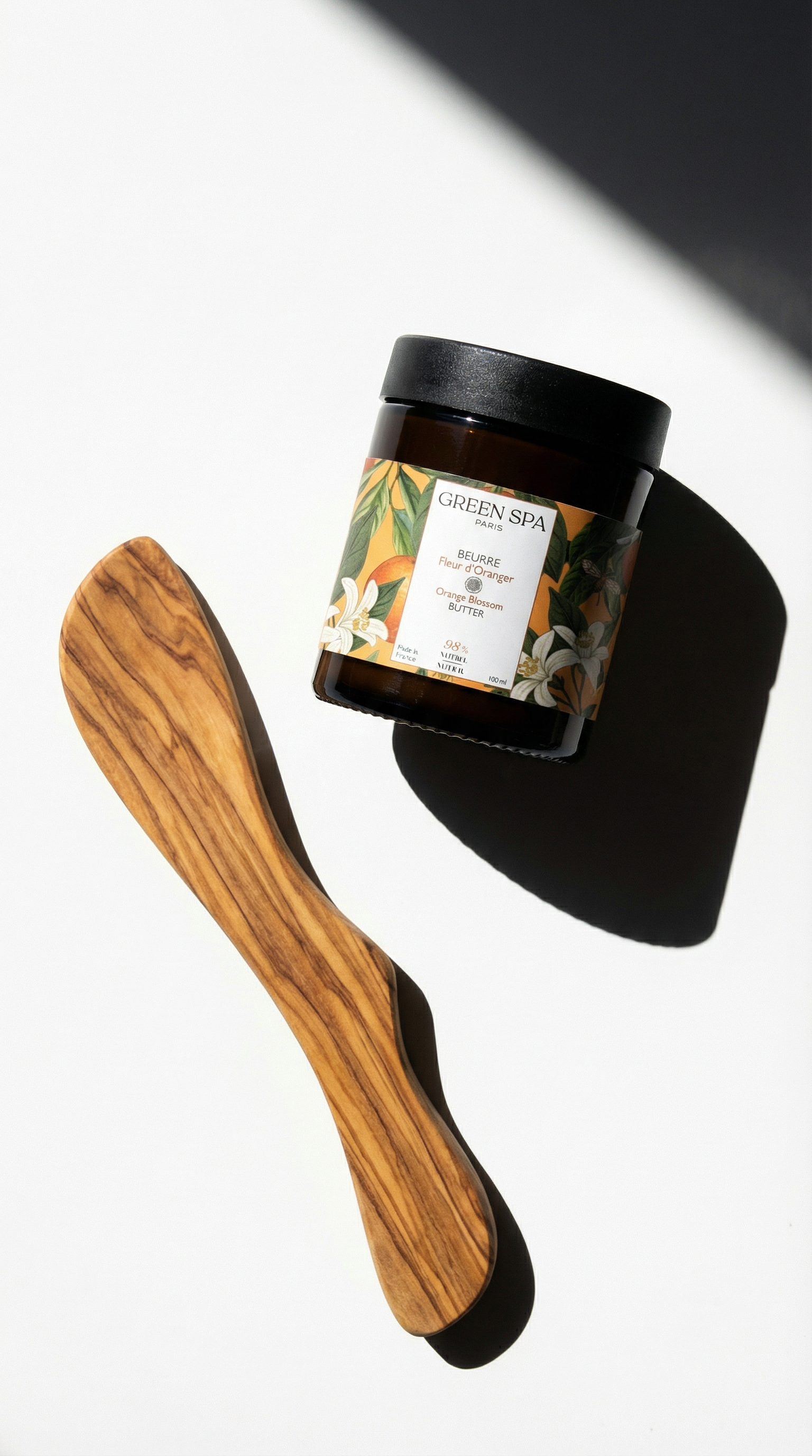 Beurre Fleur d'Oranger - Édition Limitée