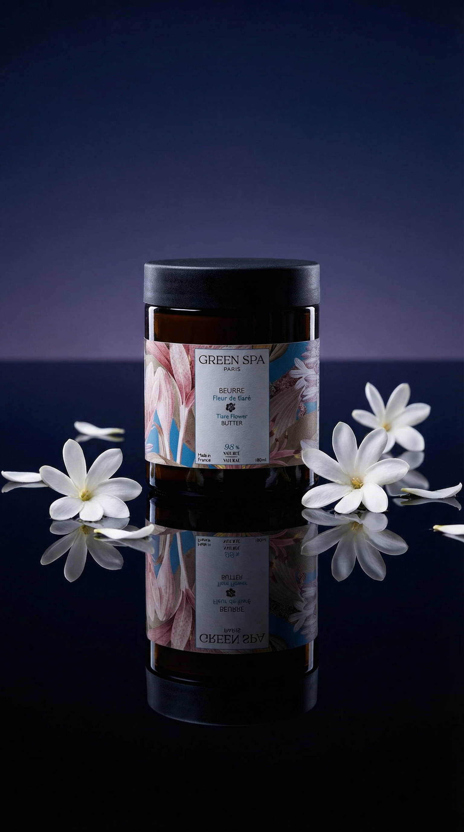 Beurre Fleur de Tiare