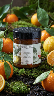 Beurre Bio Mandarine & Yuzu*