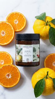 Beurre Bio Mandarine & Yuzu*
