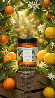 Beurre Bio Mandarine & Yuzu*