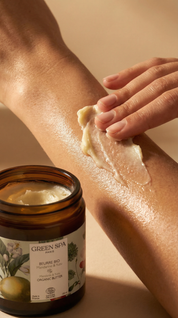 Beurre Bio Mandarine & Yuzu*