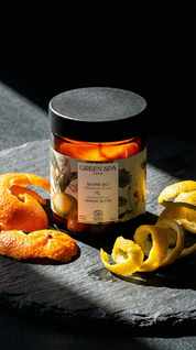 Beurre Bio Mandarine & Yuzu*