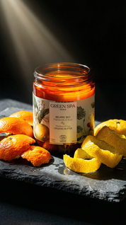 Beurre Bio Mandarine & Yuzu*