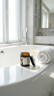 Beurre Bio Mandarine & Yuzu*