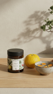 Beurre Bio Mandarine & Yuzu*