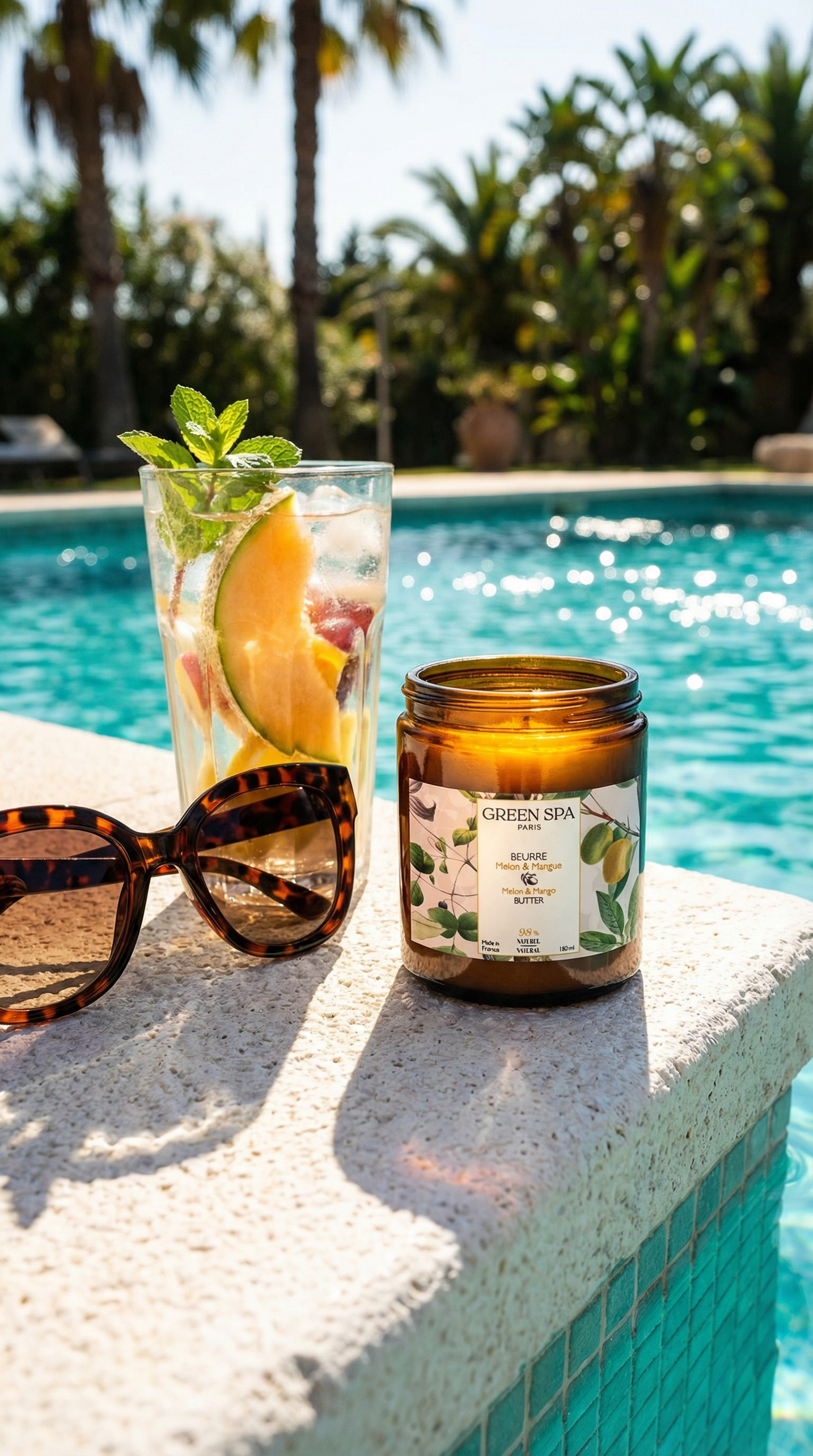 Beurre Melon Mangue