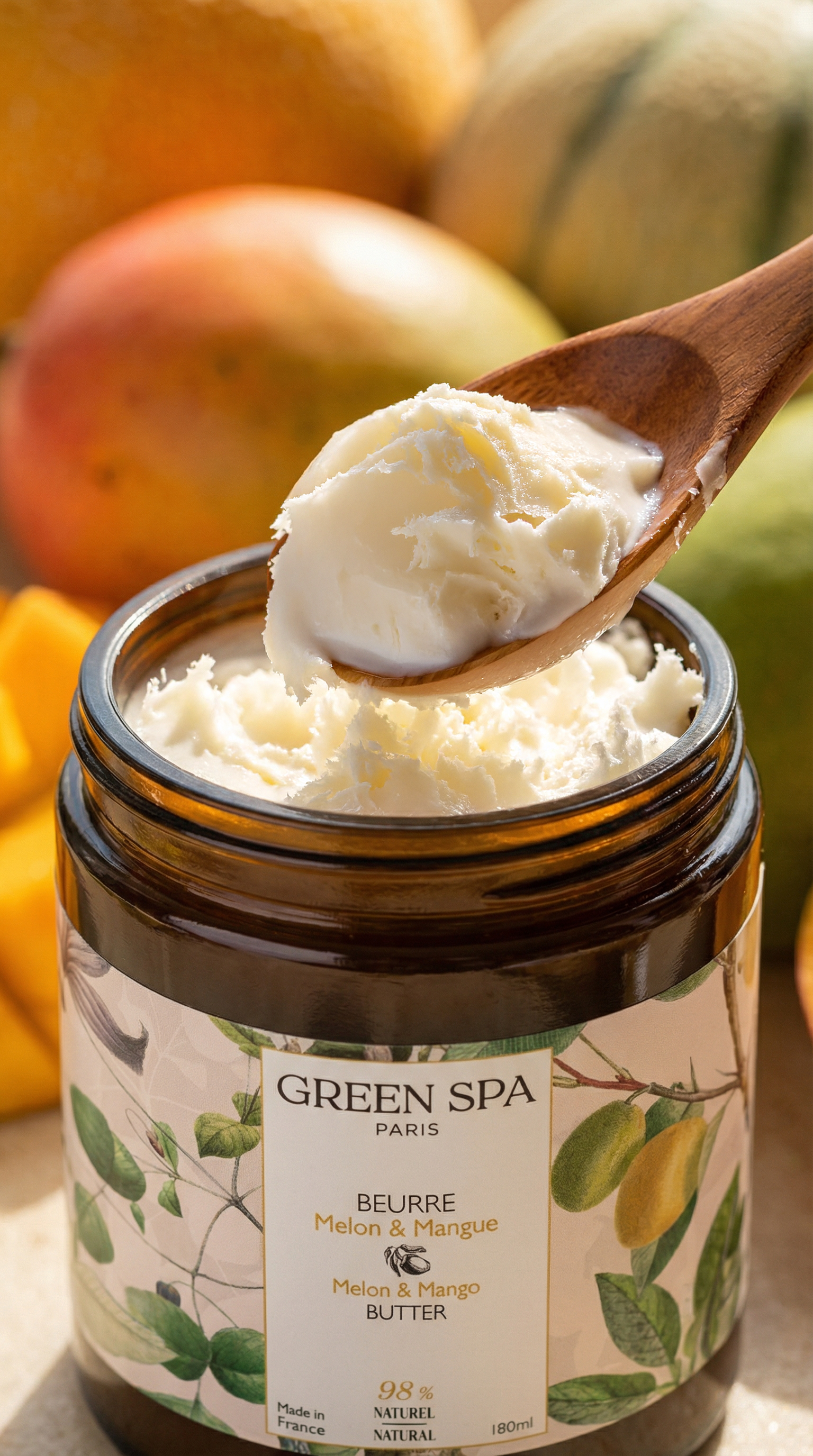 Beurre Melon Mangue
