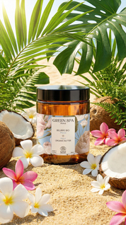 Monoi Bio -Butter*