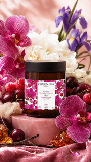 Beurre Orchidée Précieuse