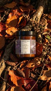 Beurre Patchouli & Epices