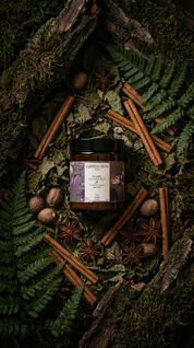 Beurre Patchouli & Epices