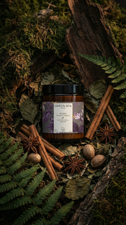 Beurre Patchouli & Epices