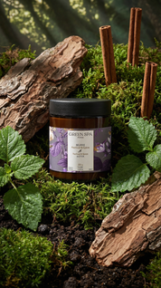 Beurre Patchouli & Epices