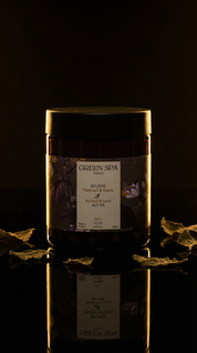 Beurre Patchouli & Epices