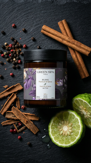 Beurre Patchouli & Epices