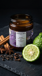 Beurre Patchouli & Epices