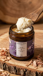 Beurre Patchouli & Epices