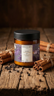 Beurre Patchouli & Epices