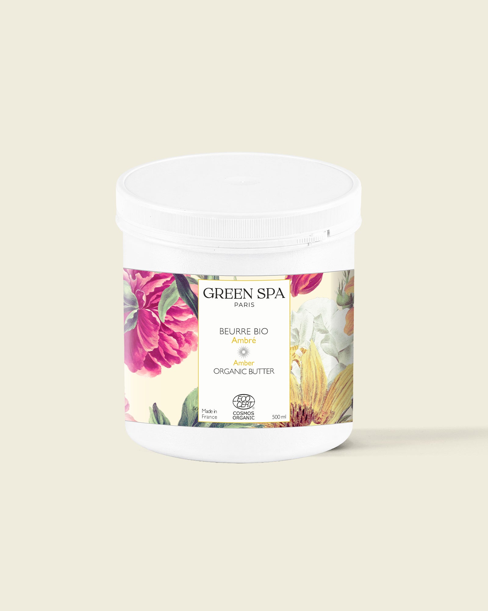 Ambré Bio -Butter*