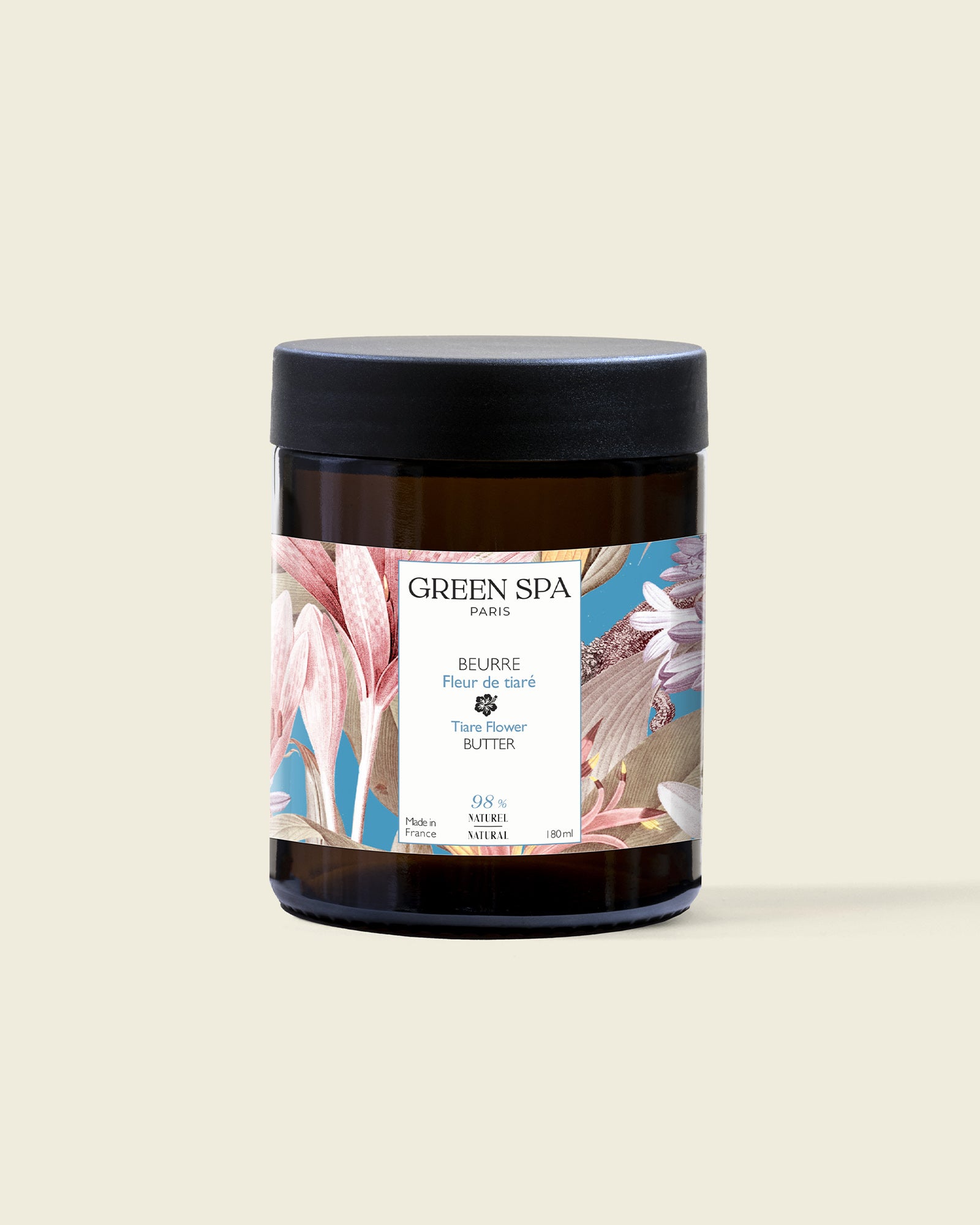 Beurre Fleur de Tiare