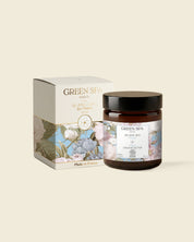 Beurre de massage bio Monoï 60 ml Green Spa