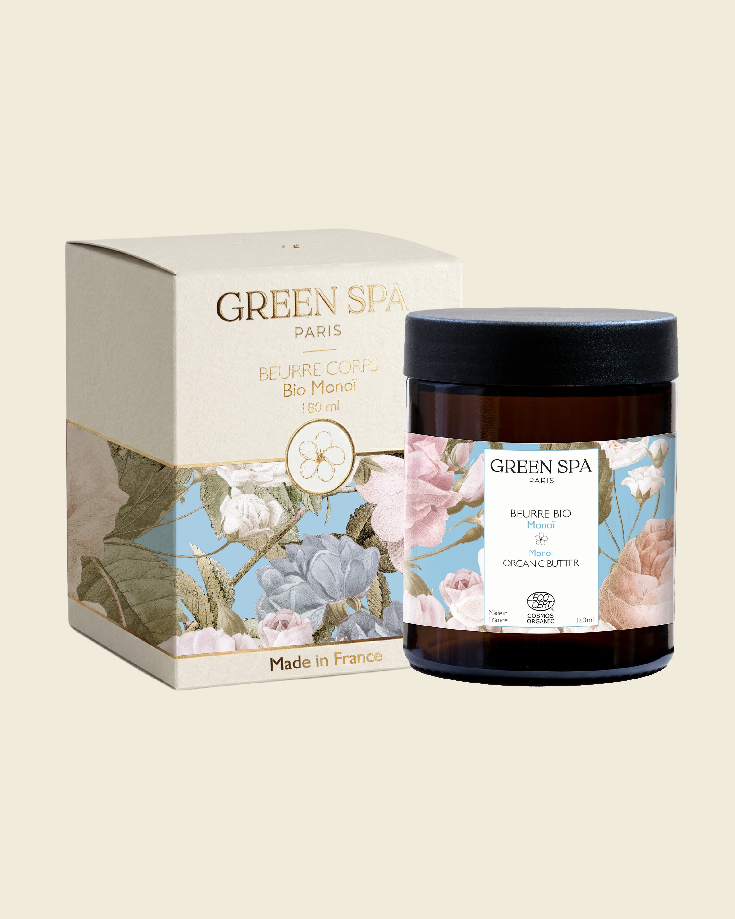 Monoi Bio -Butter*