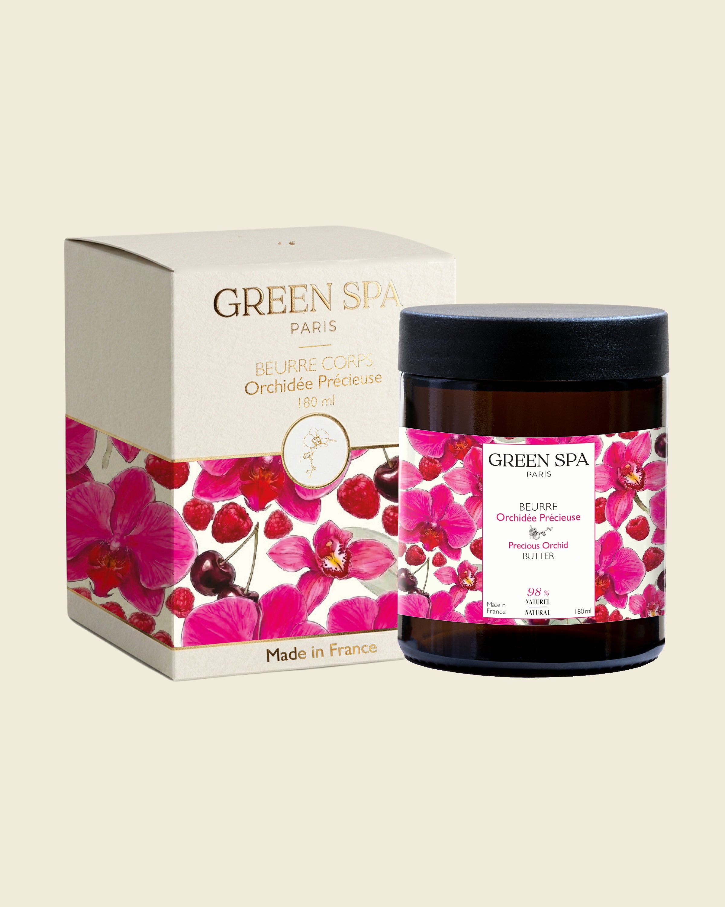 Mandel Velvet Butter - Limited Edition