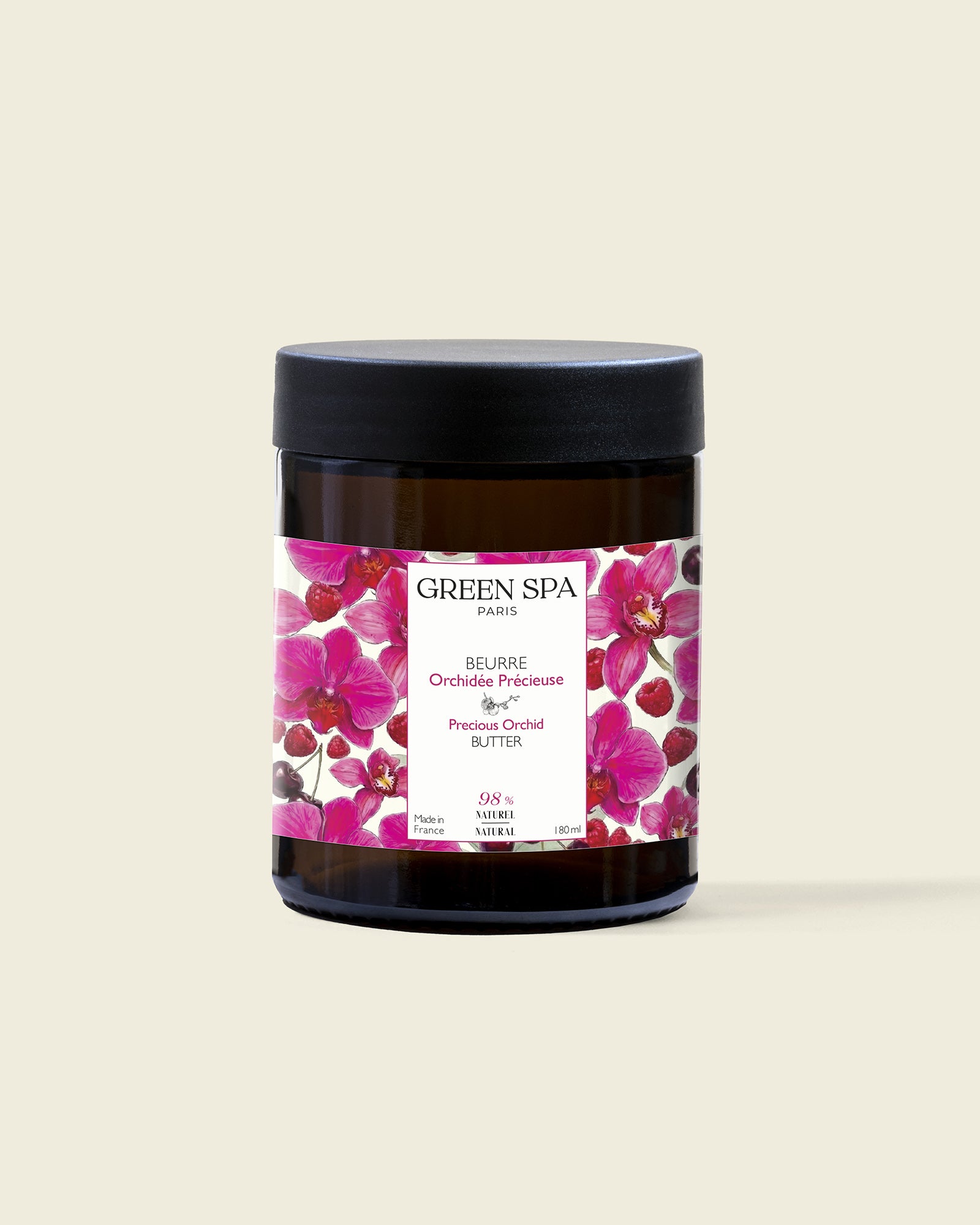 Beurre Orchidée Précieuse