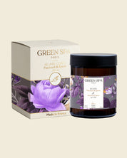 Patchouli & Epices butter