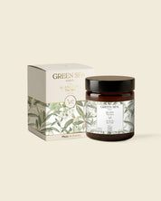 Beurre de massage Thé Vert 60 ml Green Spa