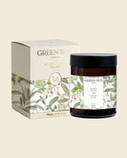 Green tea butter