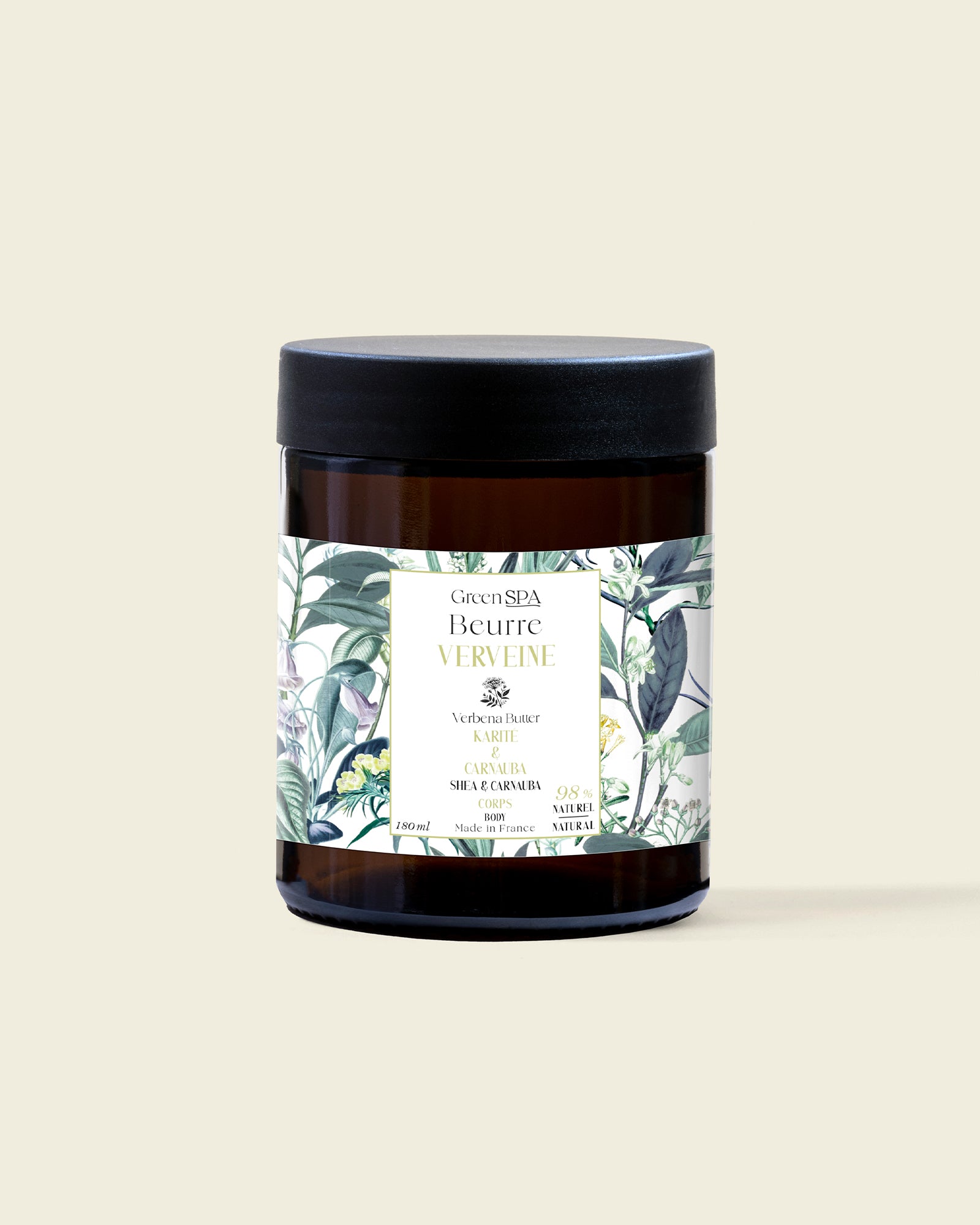 Beurre Verveine - Édition Limitée