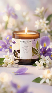 Candela Éclat de Grace 250 gr - Edizione limitata