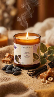 Candela Éclat de Grace 250 gr - Edizione limitata