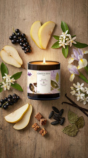 Candela Éclat de Grace 250 gr - Edizione limitata