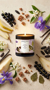 Candela Éclat de Grace 250 gr - Edizione limitata