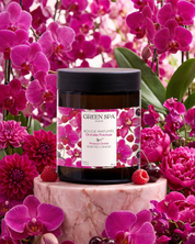 Orchid Scented Candle