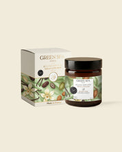 Almond Velvet Scented Candle